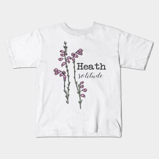 Heath (solitude) Kids T-Shirt